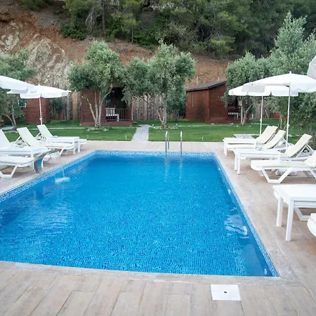 Hotell Obelix Fethiye